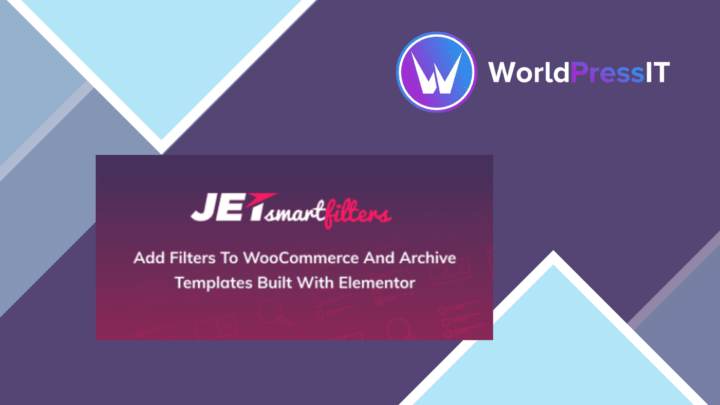 JetSmartFilters For Elementor screenshot