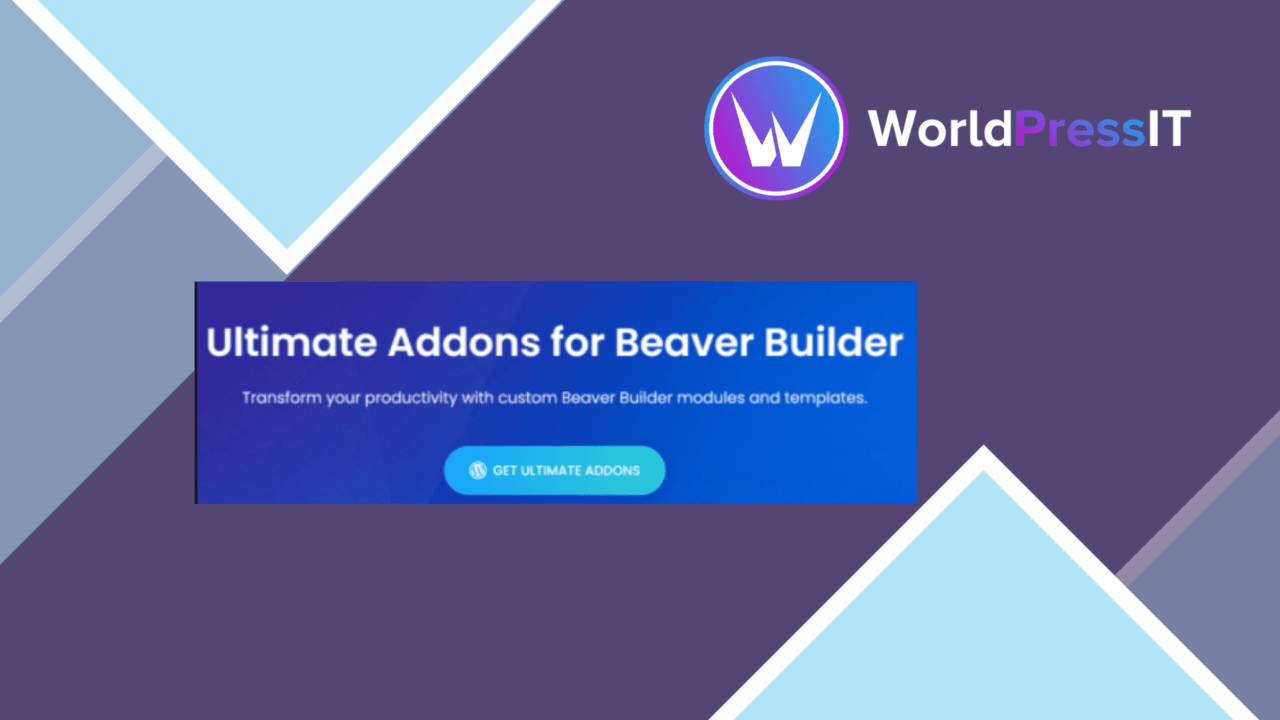 Ultimate Addons for Beaver Builder screenshot