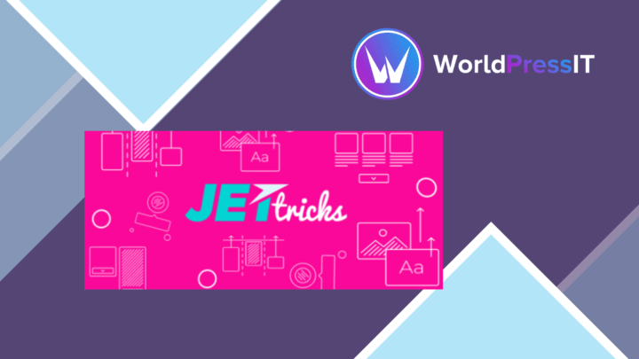 JetTricks For Elementor screenshot