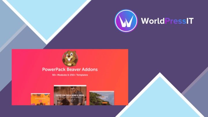 PowerPack for Beaver Builder screenshot