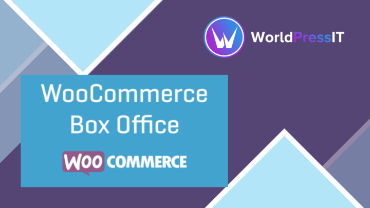 WooCommerce Box Office screenshot