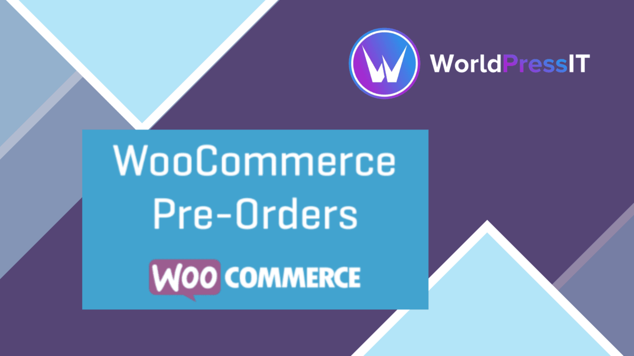 WooCommerce Pre-Orders screenshot