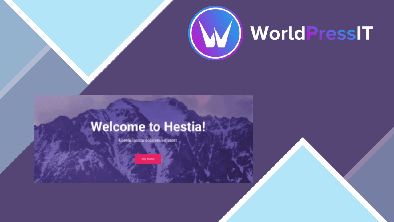 Hestia Pro screenshot