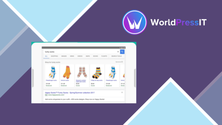 WooCommerce Google Product Feed screenshot