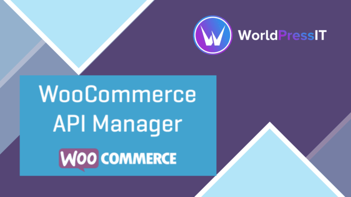 WooCommerce API Manager screenshot