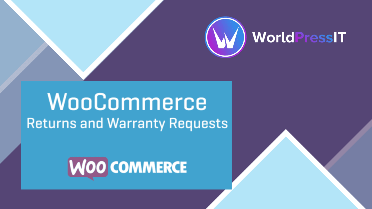 WooCommerce Returns and Warranty Requests screenshot