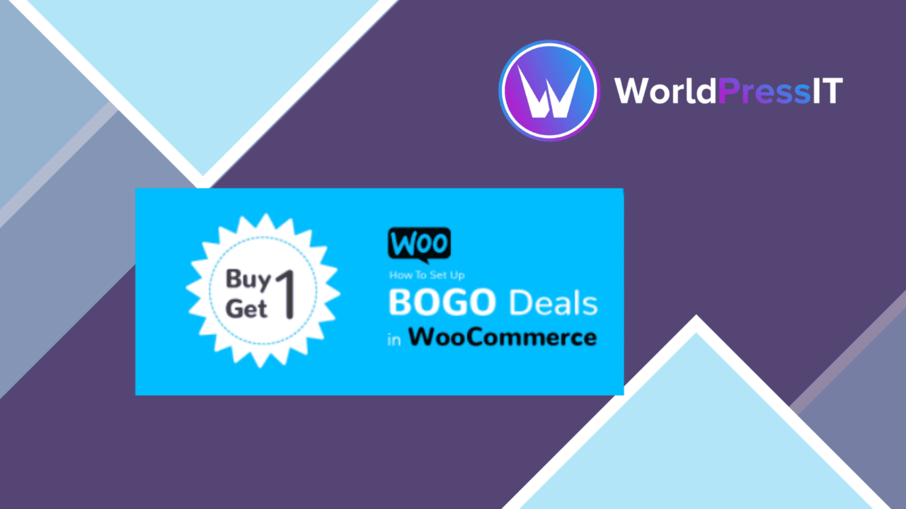 WooCommerce Buy One Get One Free screenshot