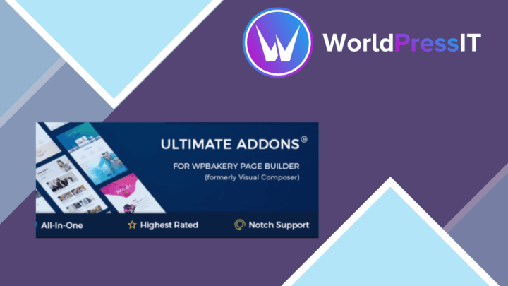 Ultimate Addons for WPBakery Page Builder screenshot