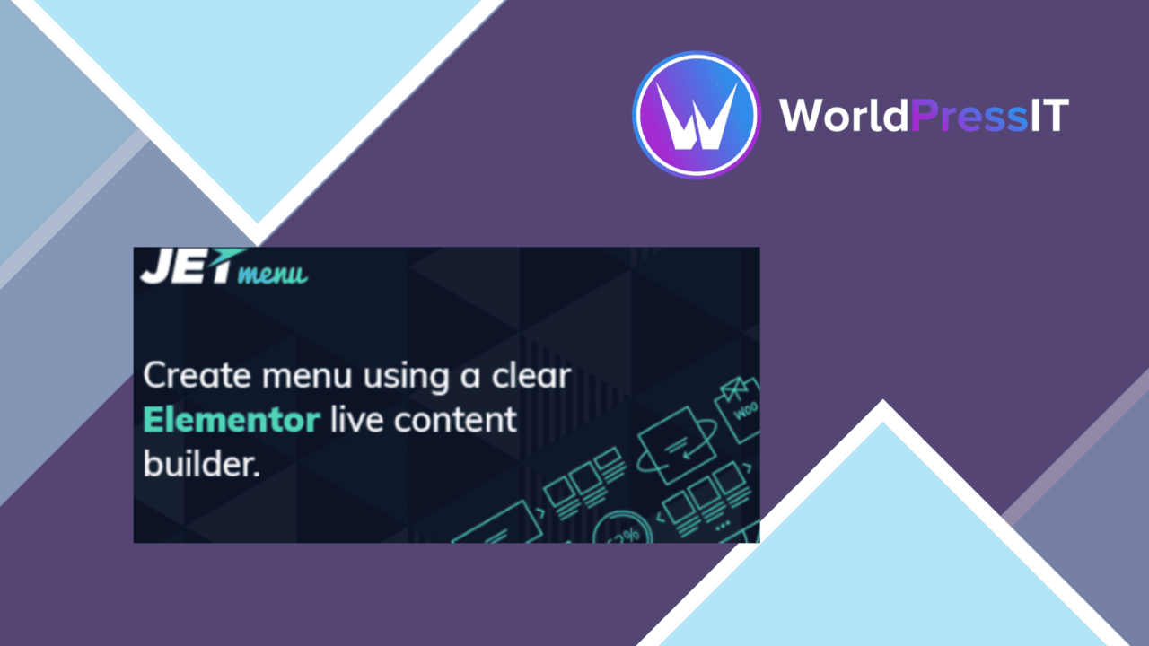 JetMenu For Elementor screenshot
