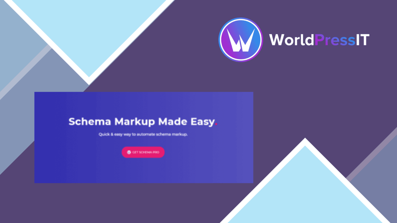 WP Schema Pro Plugin screenshot