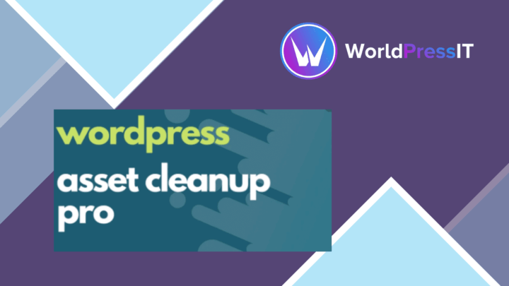 Asset CleanUp Pro Page Speed Booster screenshot