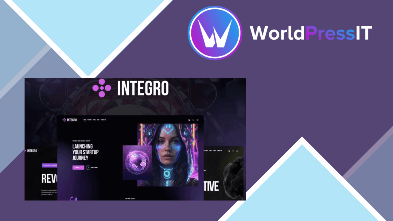 Integro screenshot