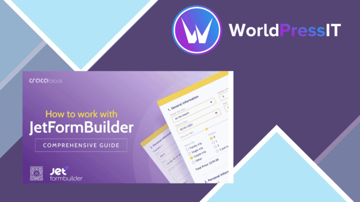 JetFormBuilder Save Form Progress screenshot