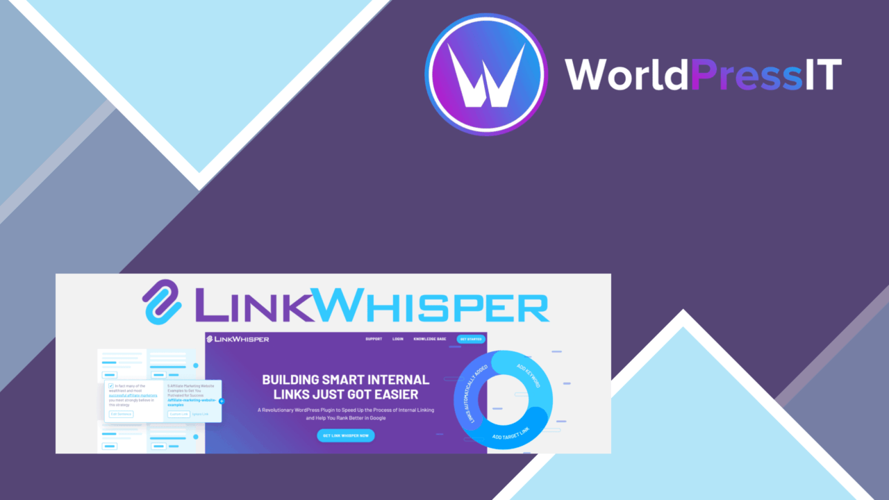Link Whisper Pro screenshot