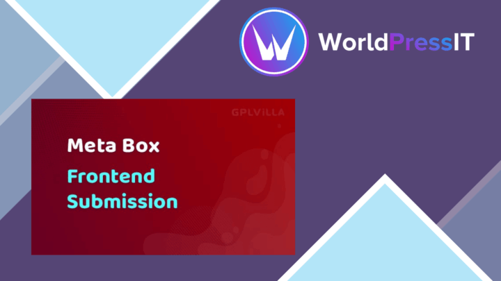 MB Frontend Submission screenshot
