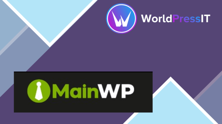 MainWP Cache Control Extension screenshot