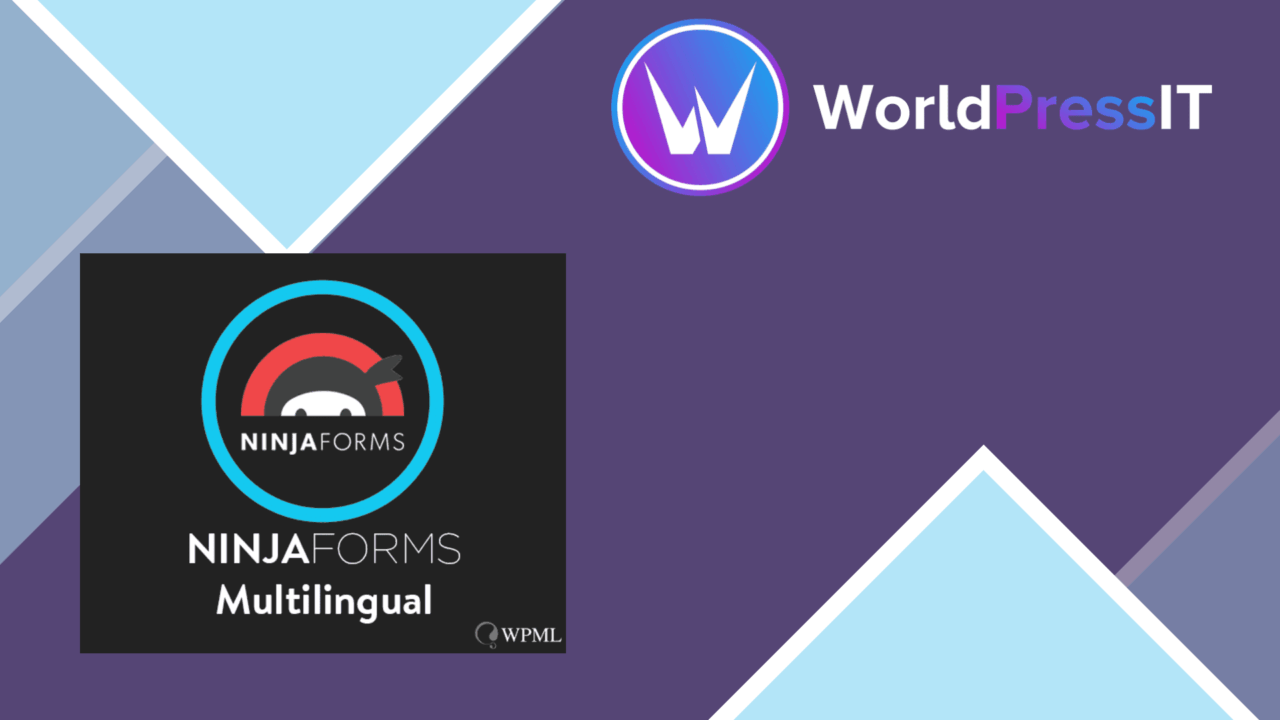 Ninja Forms Multilingual screenshot
