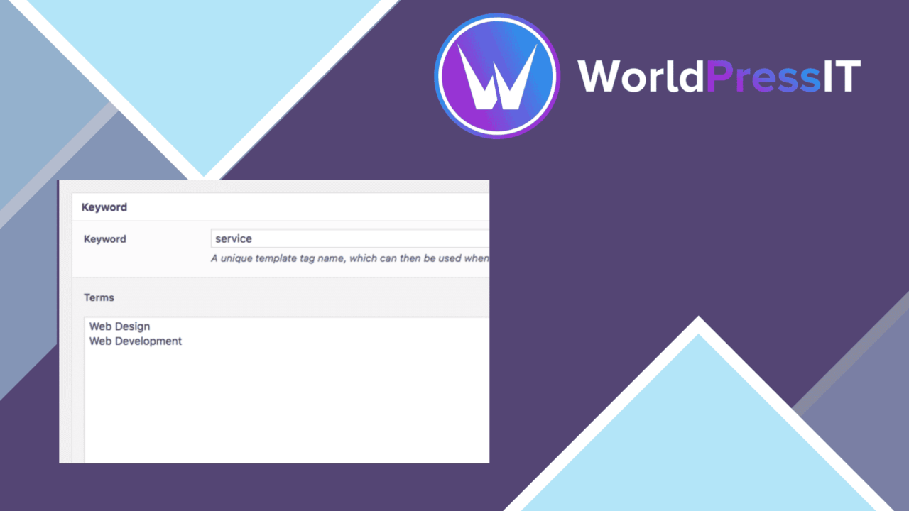 Page Generators Pro screenshot