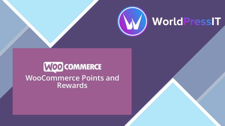 WooCommerce Points and Rewards screenshot