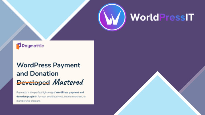 Paymattic Pro screenshot