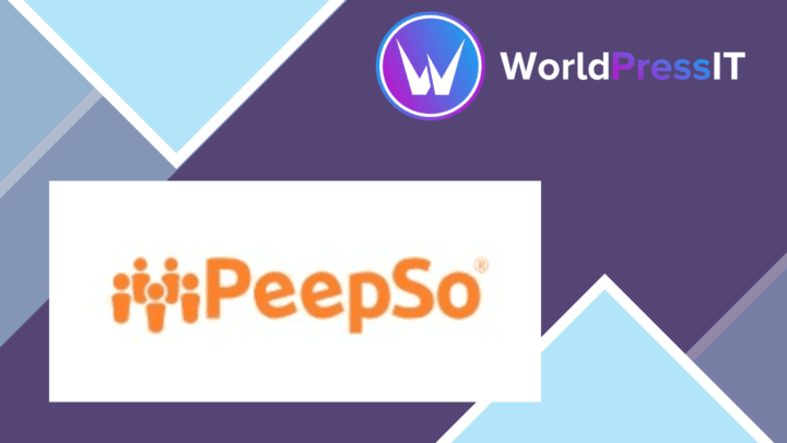 PeepSo Almighty Support Awedesk screenshot