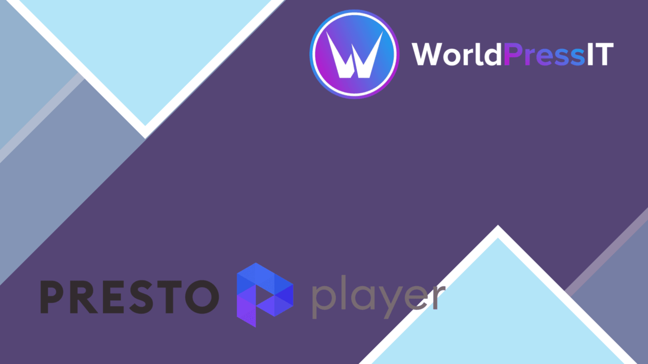 Presto Player screenshot