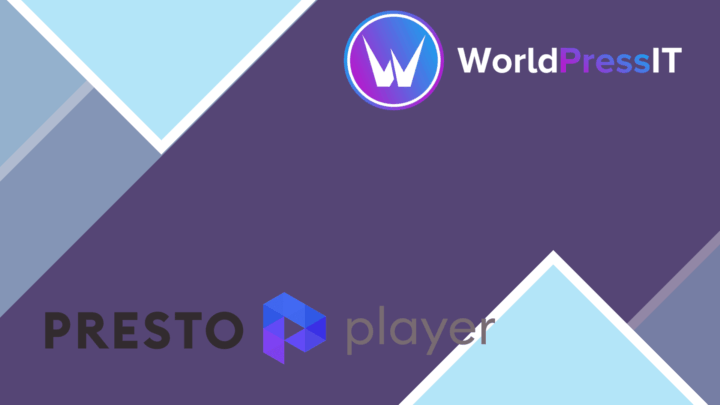 Presto Player screenshot