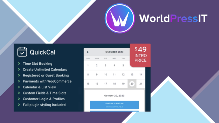 QuickCal screenshot