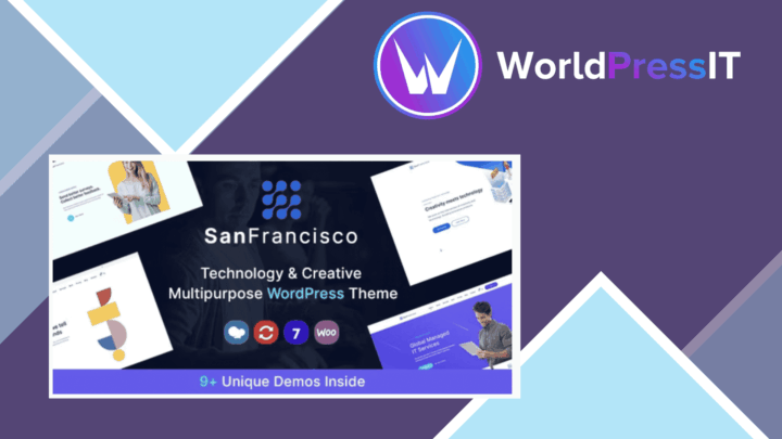 San Francisco screenshot