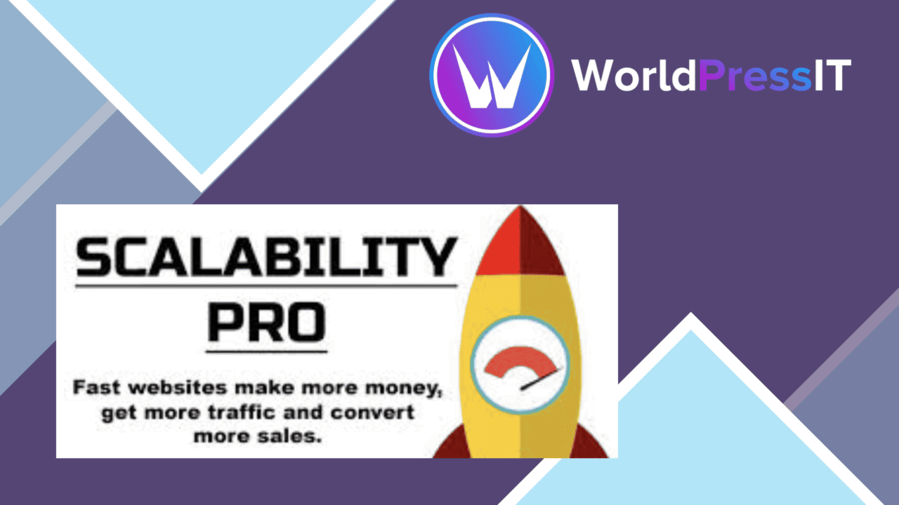 Scalability Pro screenshot