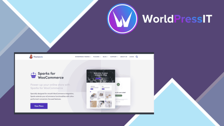 Sparks for WooCommerce screenshot