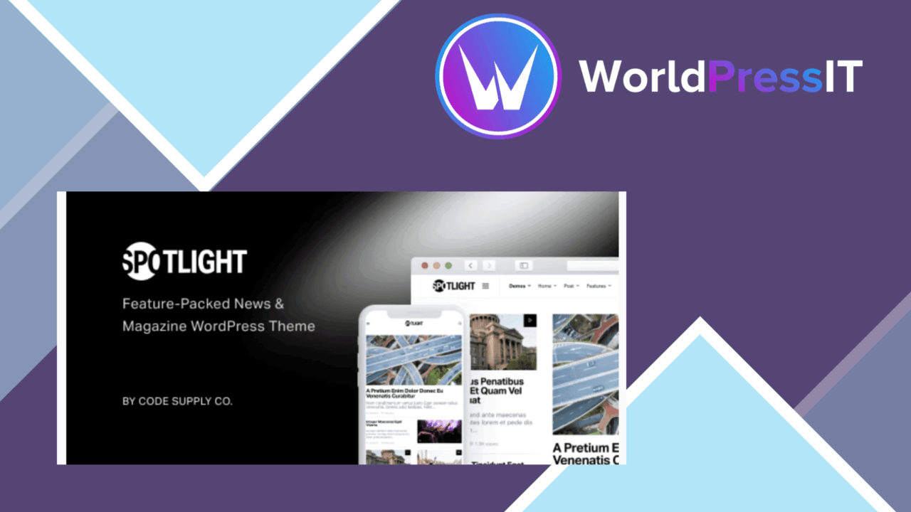 Spotlight screenshot