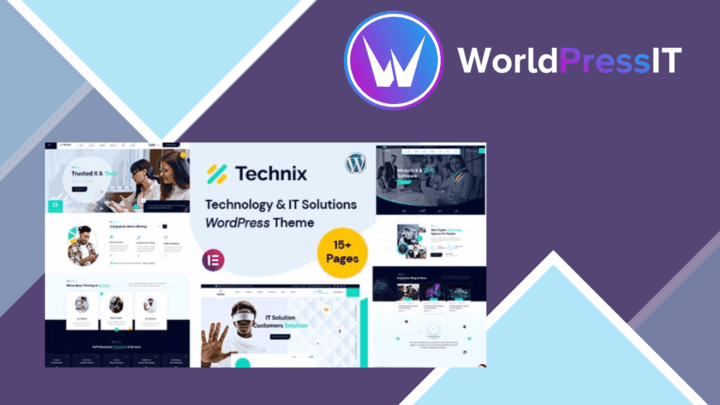 Technix screenshot