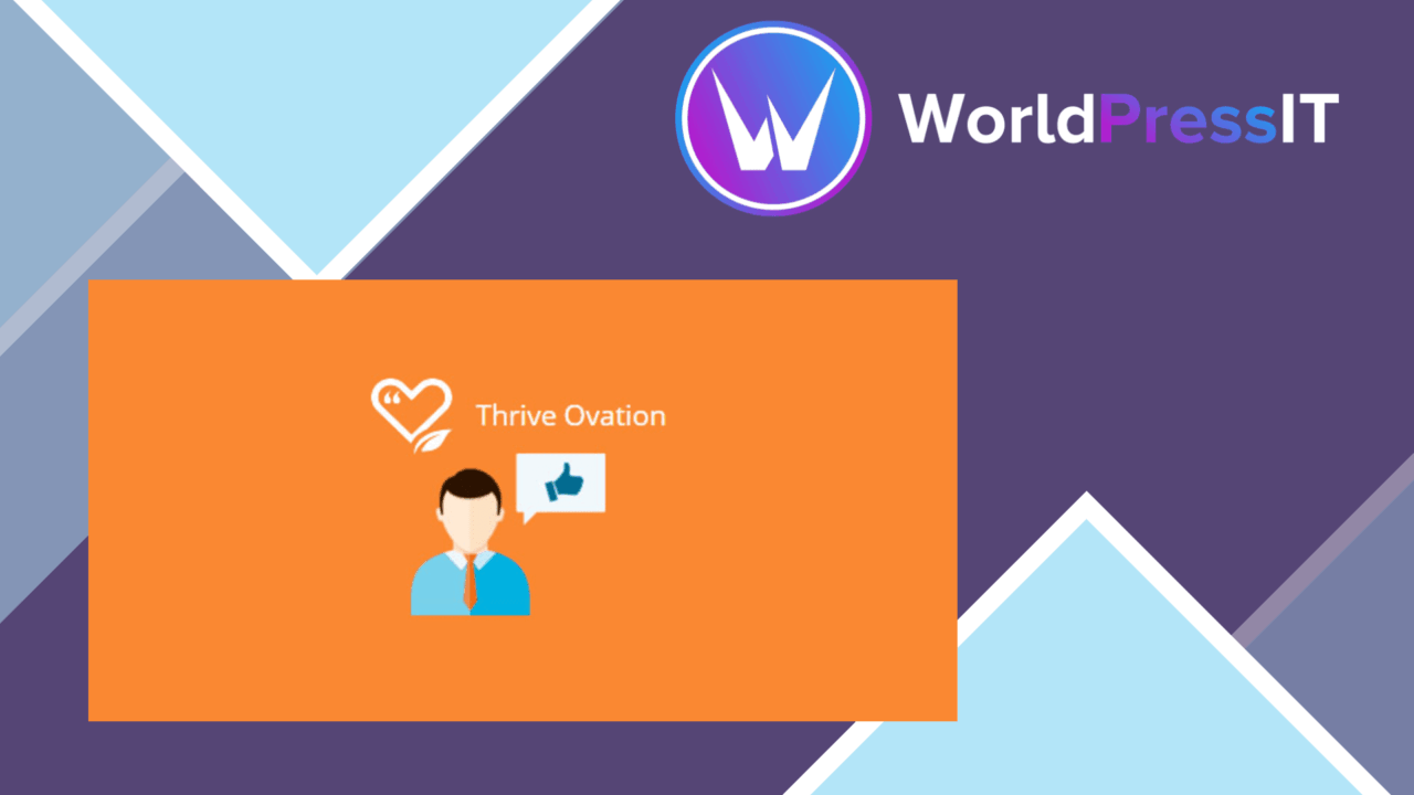 Thrive Ovation screenshot