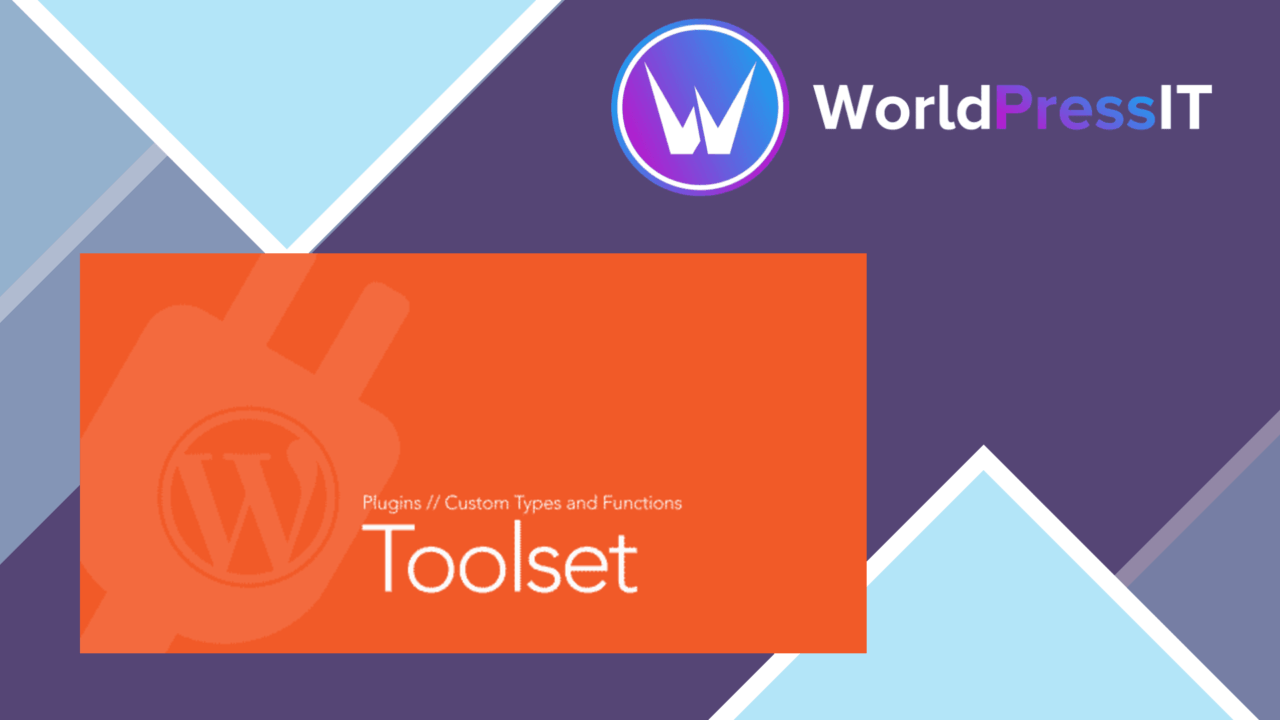 Toolset Layouts WordPress Layout Builder screenshot