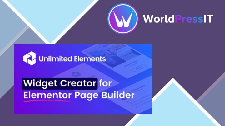 Unlimited Elements for Elementor screenshot