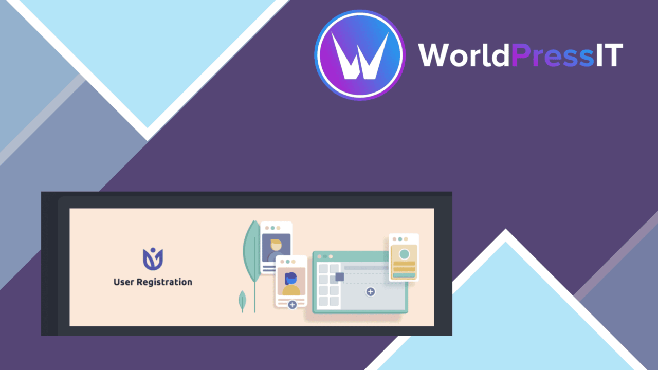 User Registration Geolocation Addon screenshot