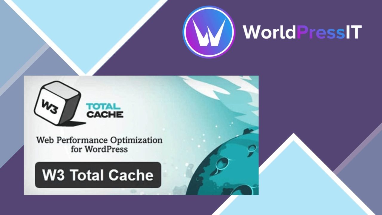 W3 Total Cache Pro screenshot