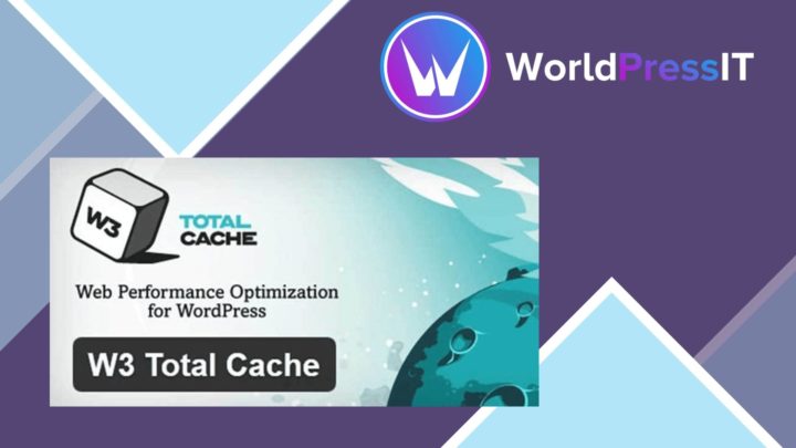 W3 Total Cache Pro screenshot