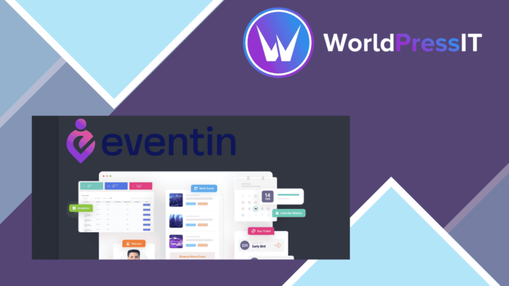 WP Eventin Pro screenshot