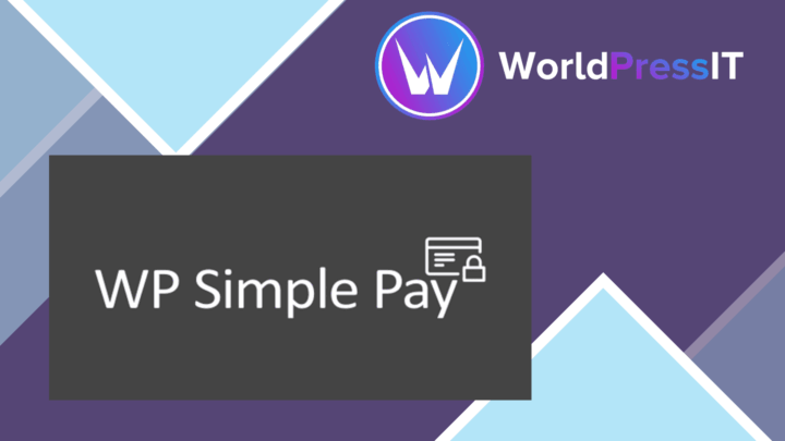 WP Simple Pay Pro Plugin screenshot