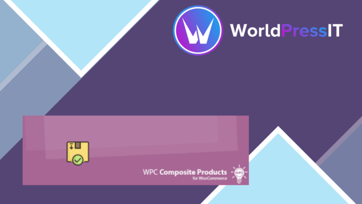 WPC Composite Products for WooCommerce screenshot