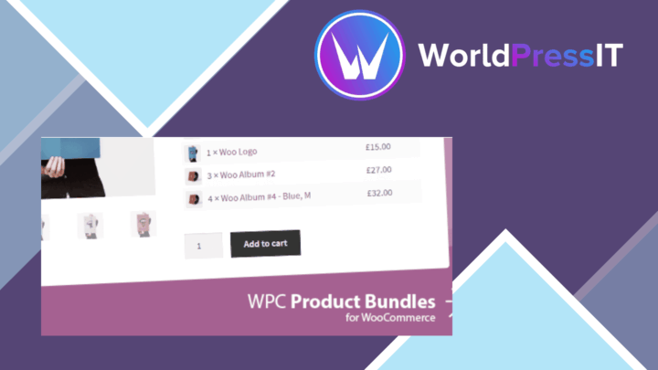 WPC Product Bundles for WooCommerce screenshot