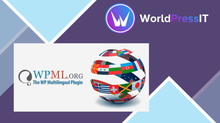 WPML String Translation Addon screenshot