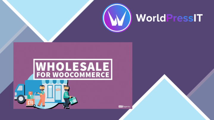 Wholesale For WooCommerce screenshot