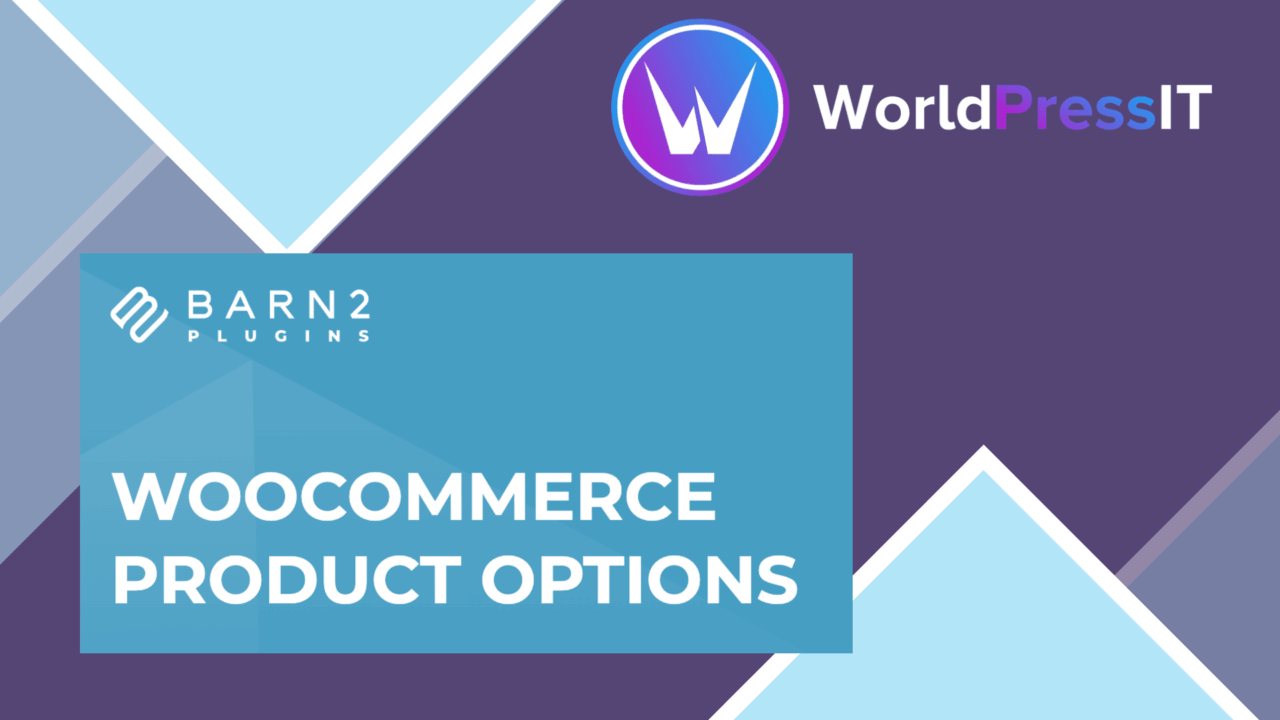 WooCommerce Product Options screenshot