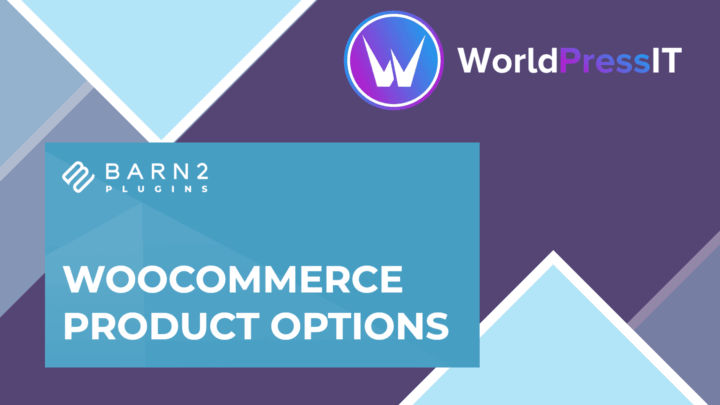WooCommerce Product Options screenshot