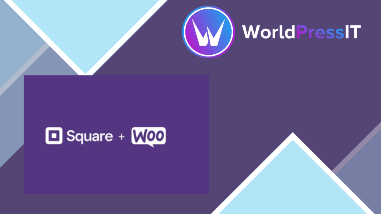 WooCommerce Square Payment Gateway screenshot