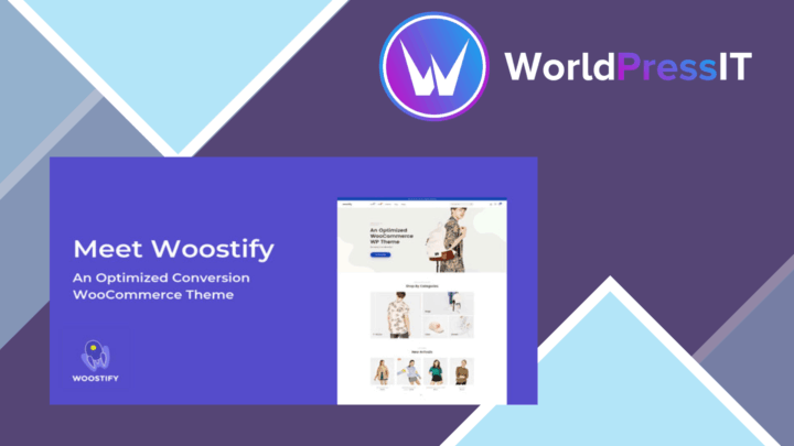 Woostify Pro Addon screenshot