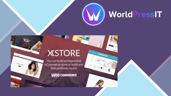 XStore screenshot